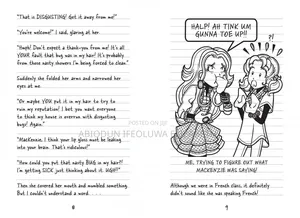 Dork Diaries (Vol. 1 - 18)