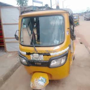 Tricycle 2023 Yellow