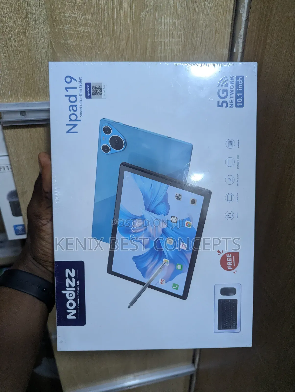 New Mobile Phone 512 GB