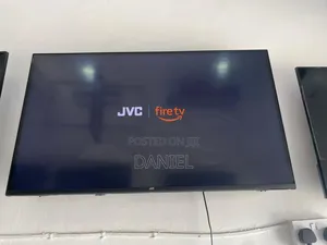 JVC Smart Tv Available