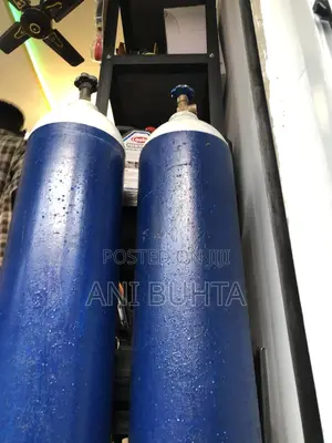 Oxygen Tank