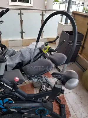 Gym Equipment