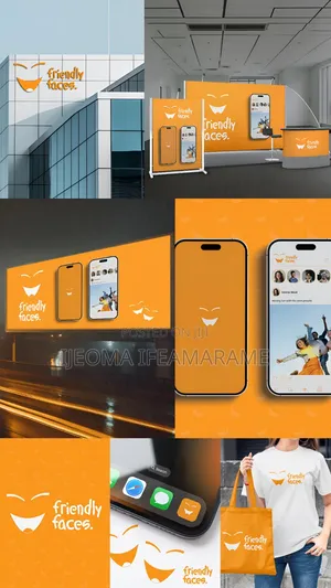 Graphics, Brand, Ui/Ux, Motion And Interior Designer