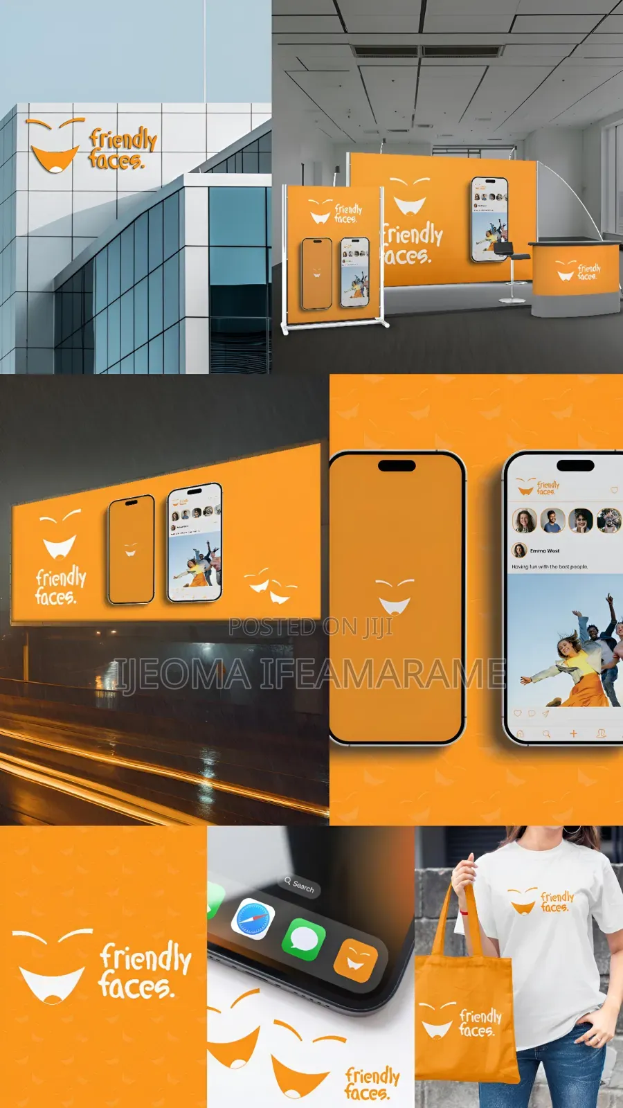 Graphics, Brand, Ui/Ux, Motion And Interior Designer