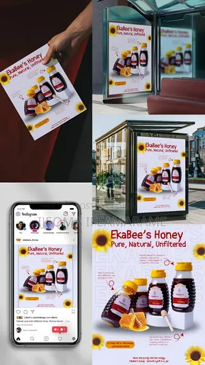 Graphics, Brand, Ui/Ux, Motion And Interior Designer