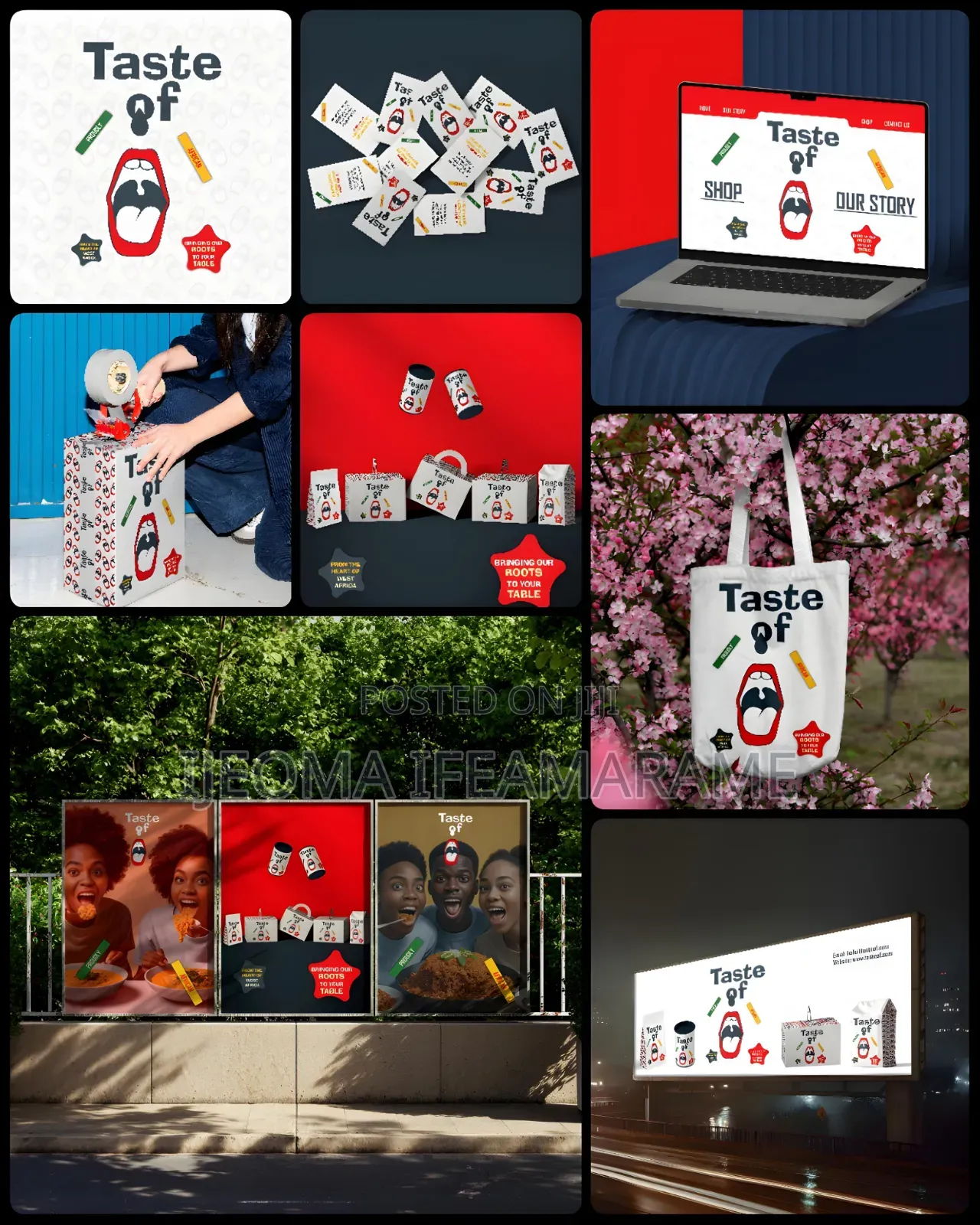 Graphics, Brand, Ui/Ux, Motion And Interior Designer