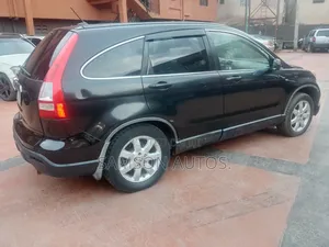 Honda CR-V 2008 Black