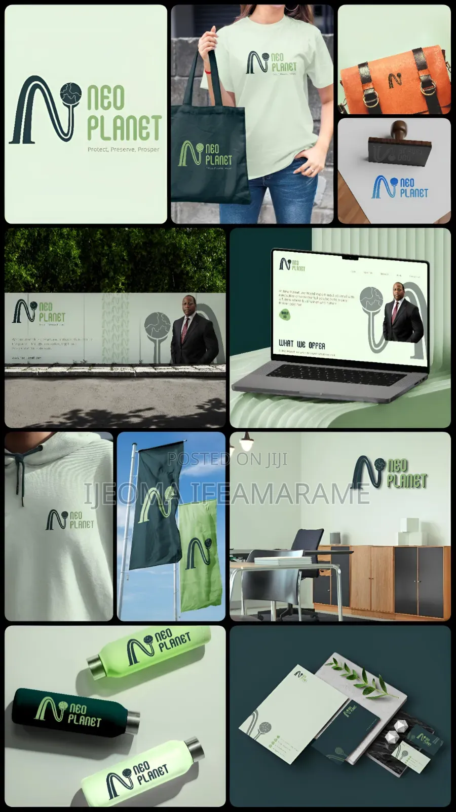 Graphics, Brand, Ui/Ux, Motion And Interior Designer