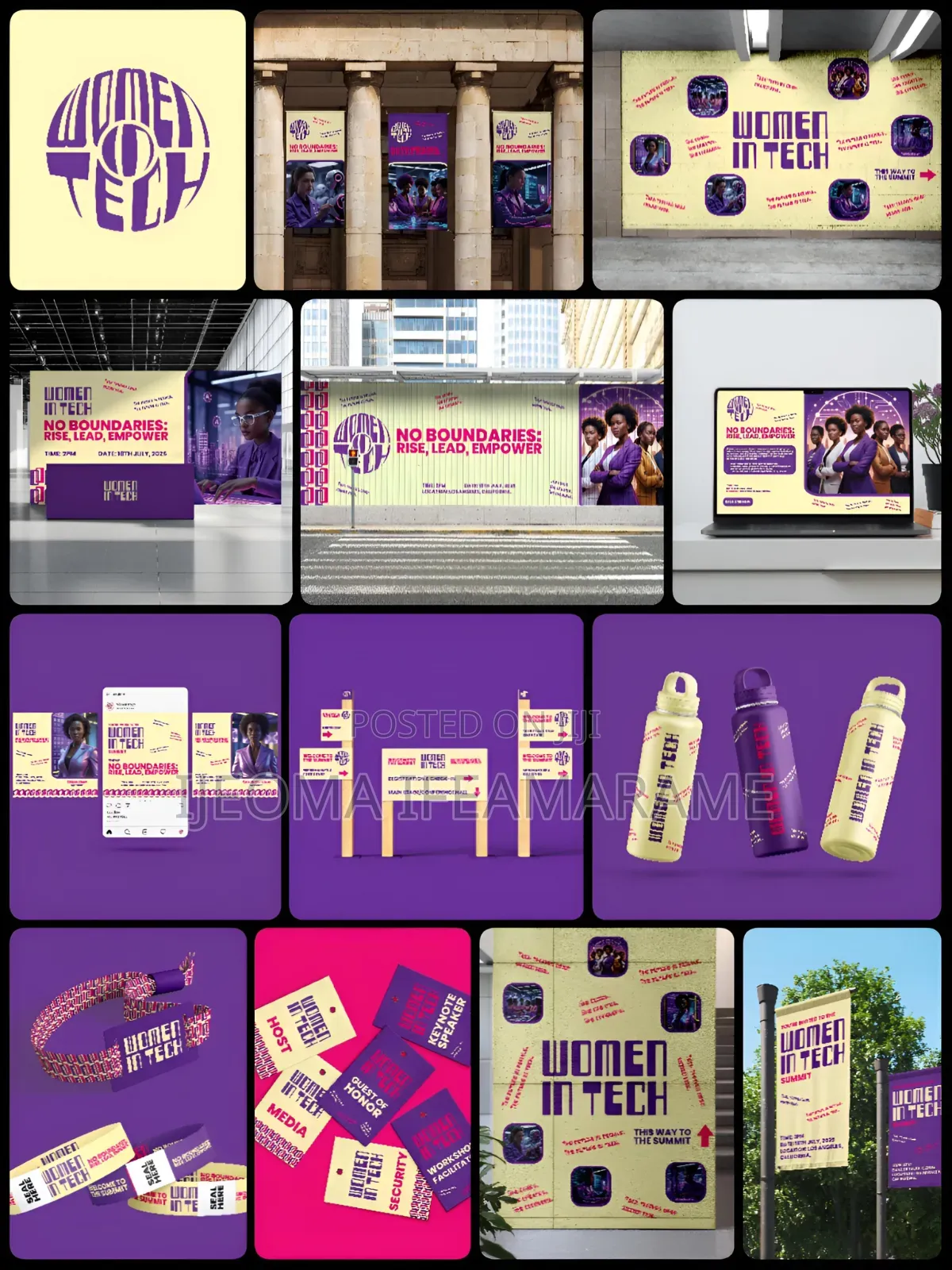 Graphics, Brand, Ui/Ux, Motion And Interior Designer