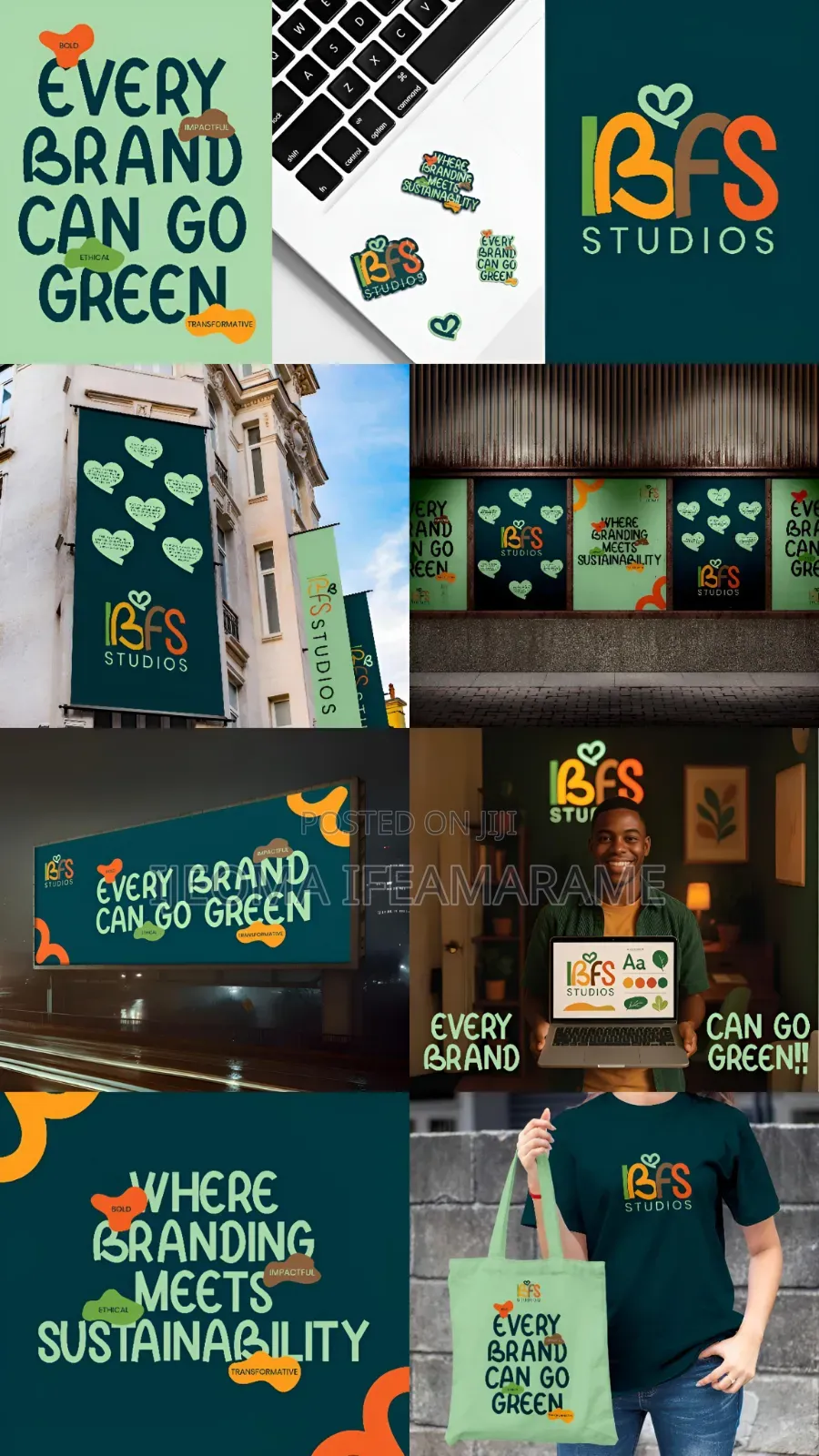 Graphics, Brand, Ui/Ux, Motion And Interior Designer