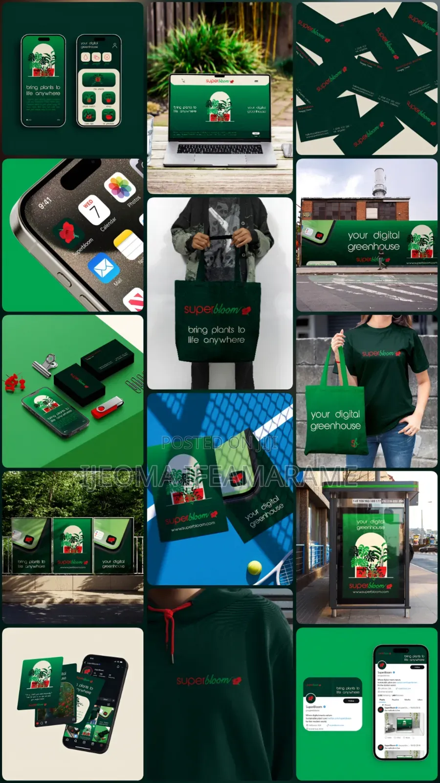 Graphics, Brand, Ui/Ux, Motion And Interior Designer