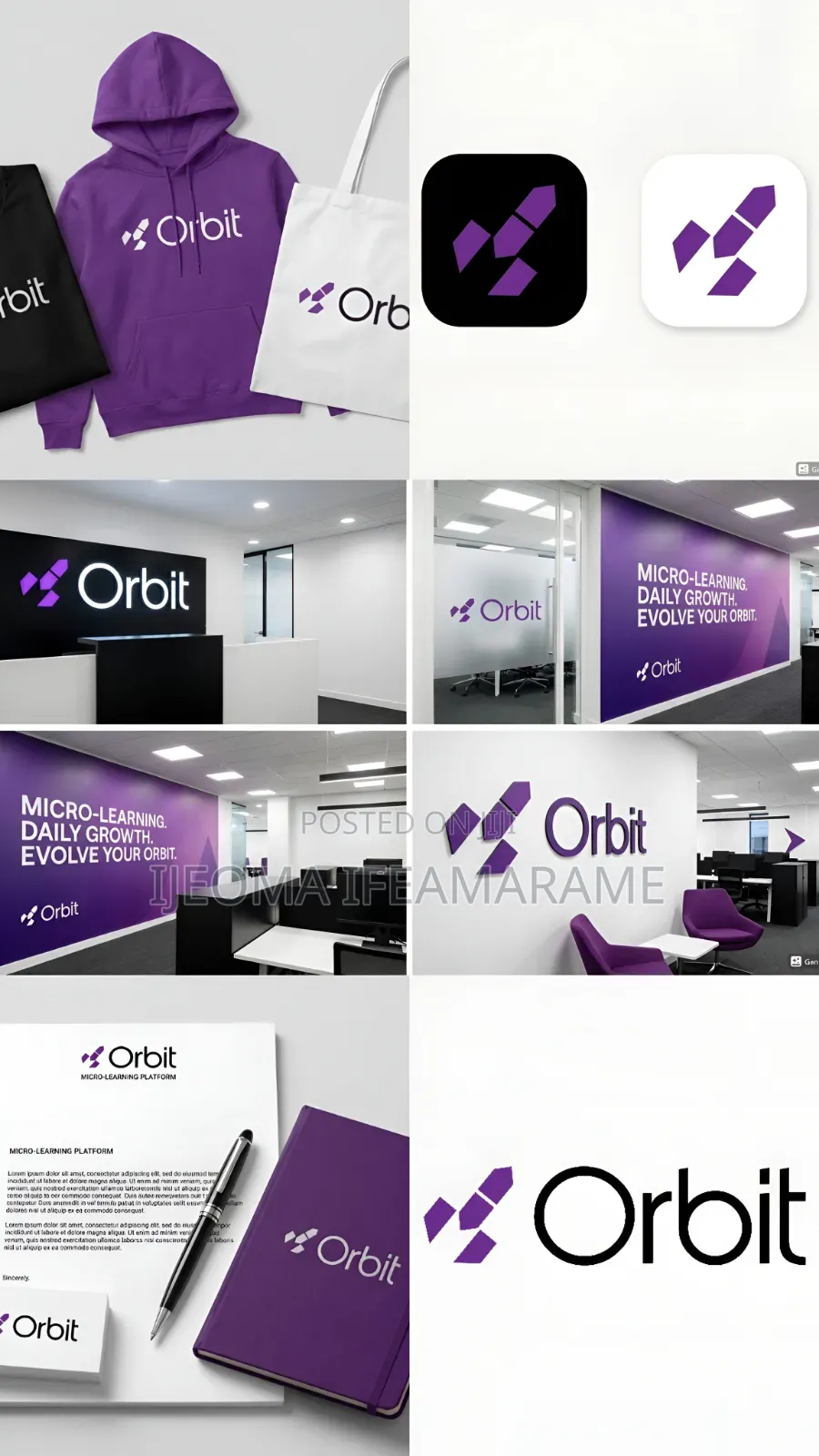 Graphics, Brand, Ui/Ux, Motion And Interior Designer