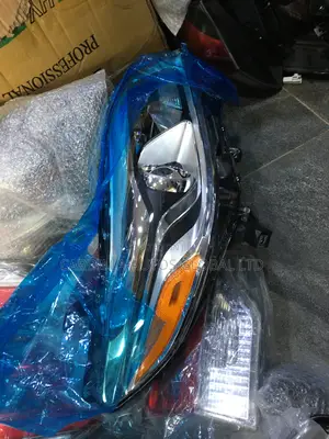 Head Light Sienna 2018 Set