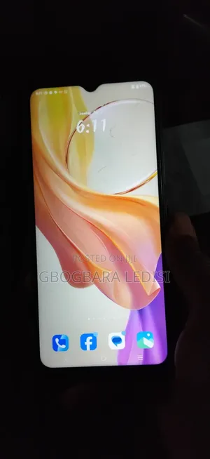 Vivo Y04 128 GB Black