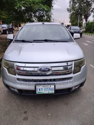 Ford Edge Limited 4dr AWD (3.5L 6cyl 6A) 2010 Silver