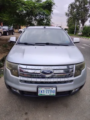 Ford Edge Limited 4dr AWD (3.5L 6cyl 6A) 2010 Silver