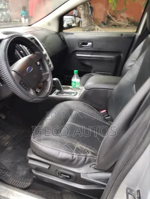 Ford Edge Limited 4dr AWD (3.5L 6cyl 6A) 2010 Silver