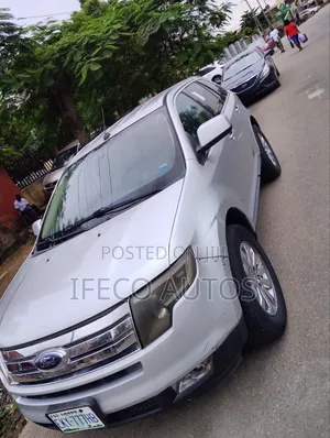 Ford Edge Limited 4dr AWD (3.5L 6cyl 6A) 2010 Silver