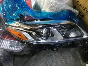 Head Light Sienna 2018 Set