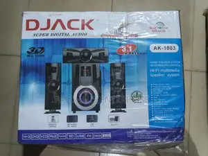 Djack Bluetooth Speaker