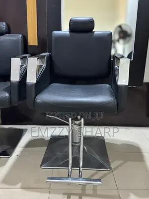 2 Units Big Barber Chairs