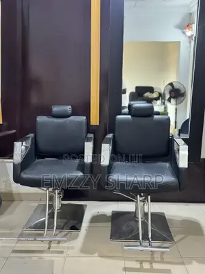 2 Units Big Barber Chairs