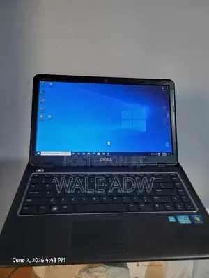 Laptop Dell Precision 15 3520 4GB Intel Pentium HDD 320GB