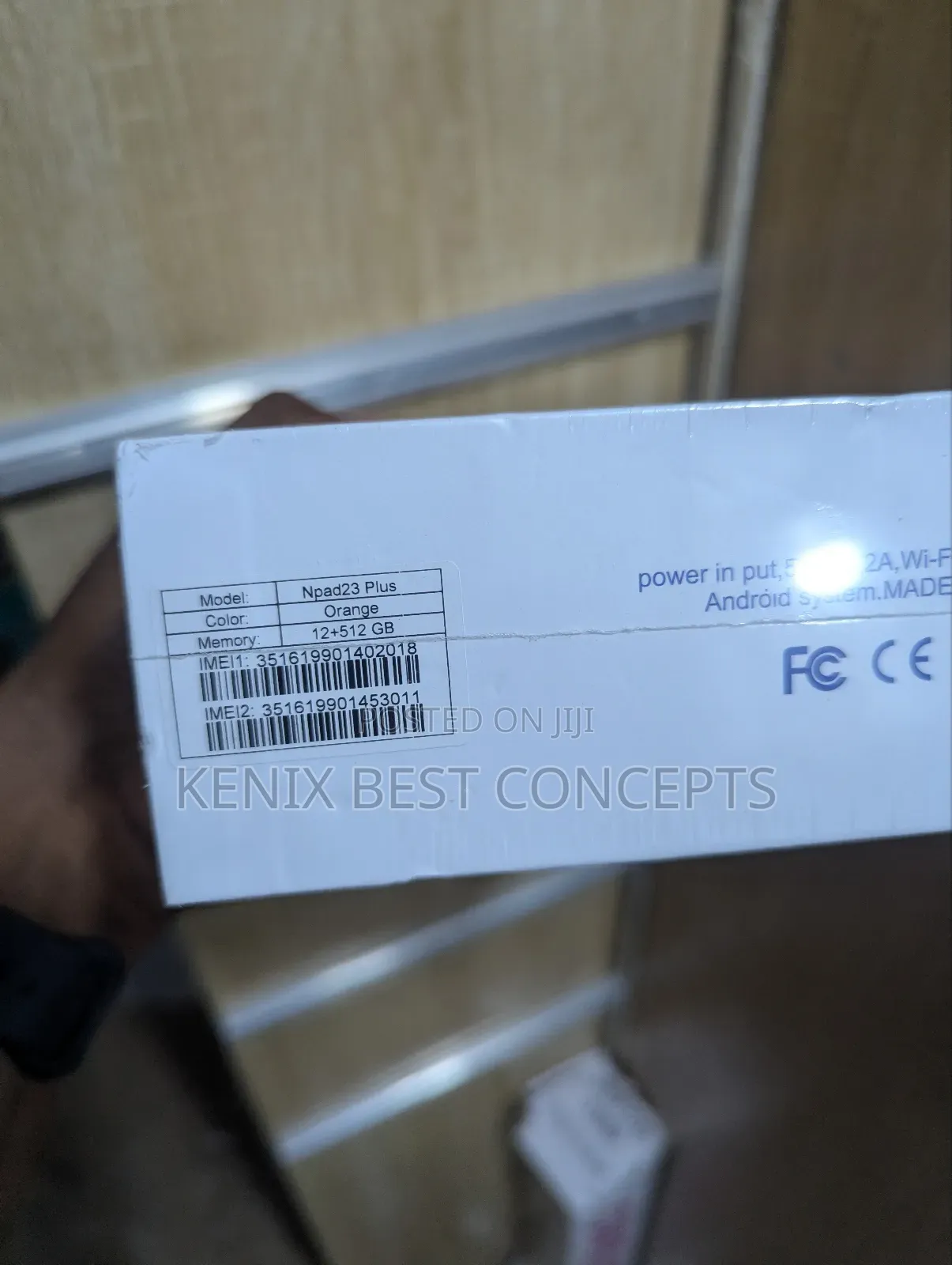 New Mobile Phone 512 GB