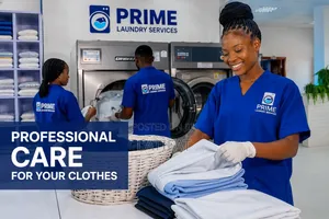 Professional Laundry Dry Cleaning Services | Pickup Delivery
