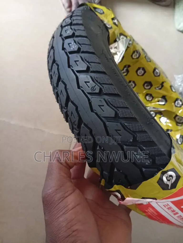 Electric Bike Tire 14x 2.50 (Tubeless)