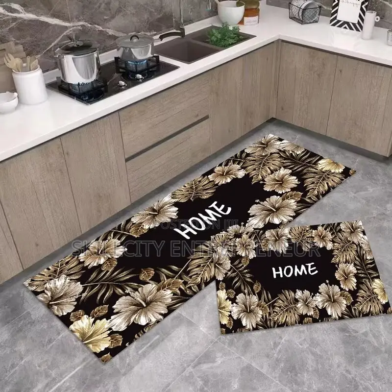 2-in-1 Kitchen Floor Mats