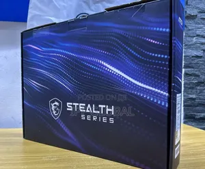 New Laptop MSI 64GB AMD Ryzen 9 SSD 2T