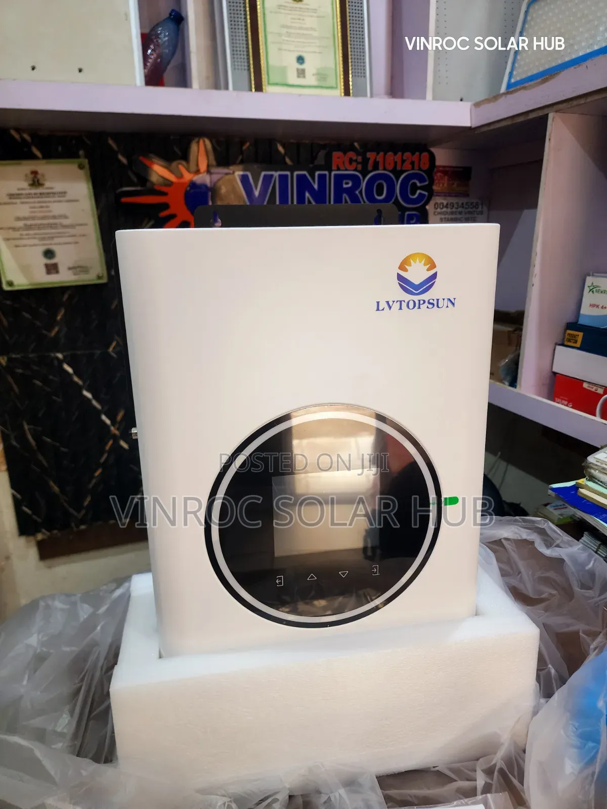 6kva Lvtopsun Inverter