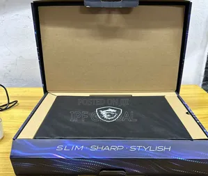 New Laptop MSI 64GB AMD Ryzen 9 SSD 2T