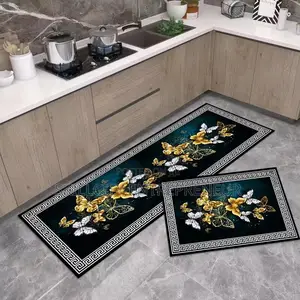 2-in-1 Kitchen Floor Mats