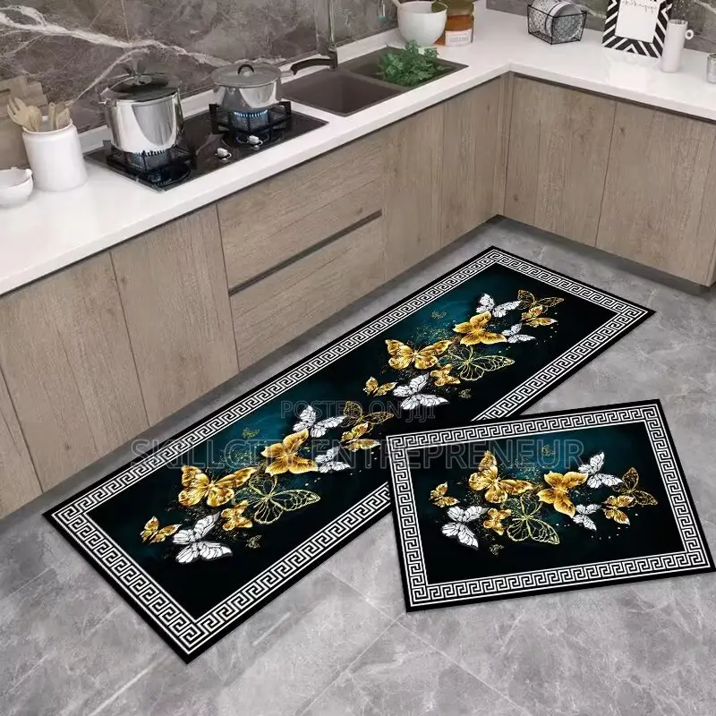 2-in-1 Kitchen Floor Mats