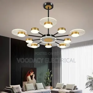 Modern Chandelier