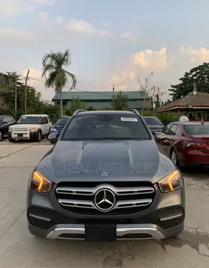 Mercedes-Benz GLE-Class 2019 Gray