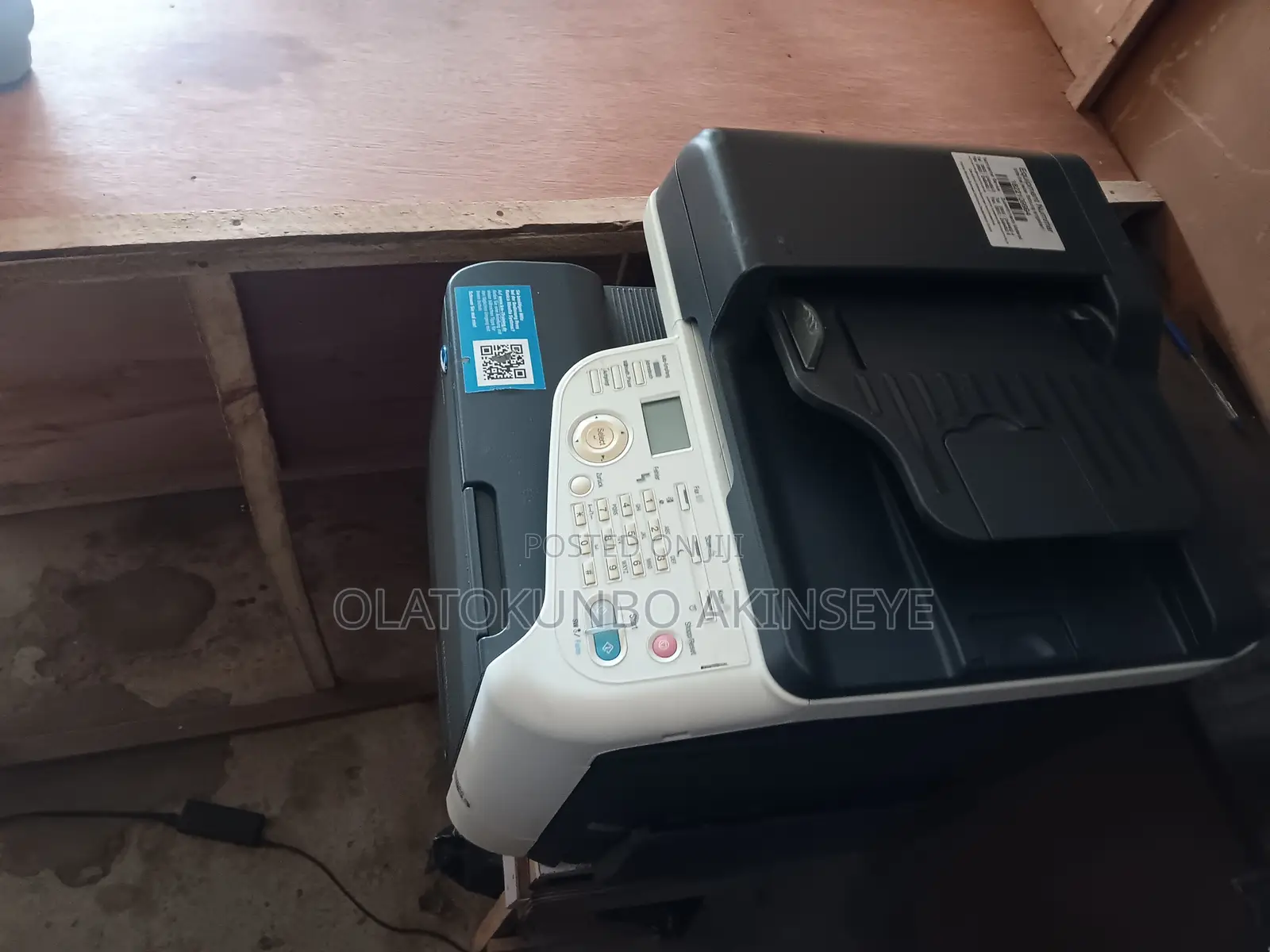 D.I Printer