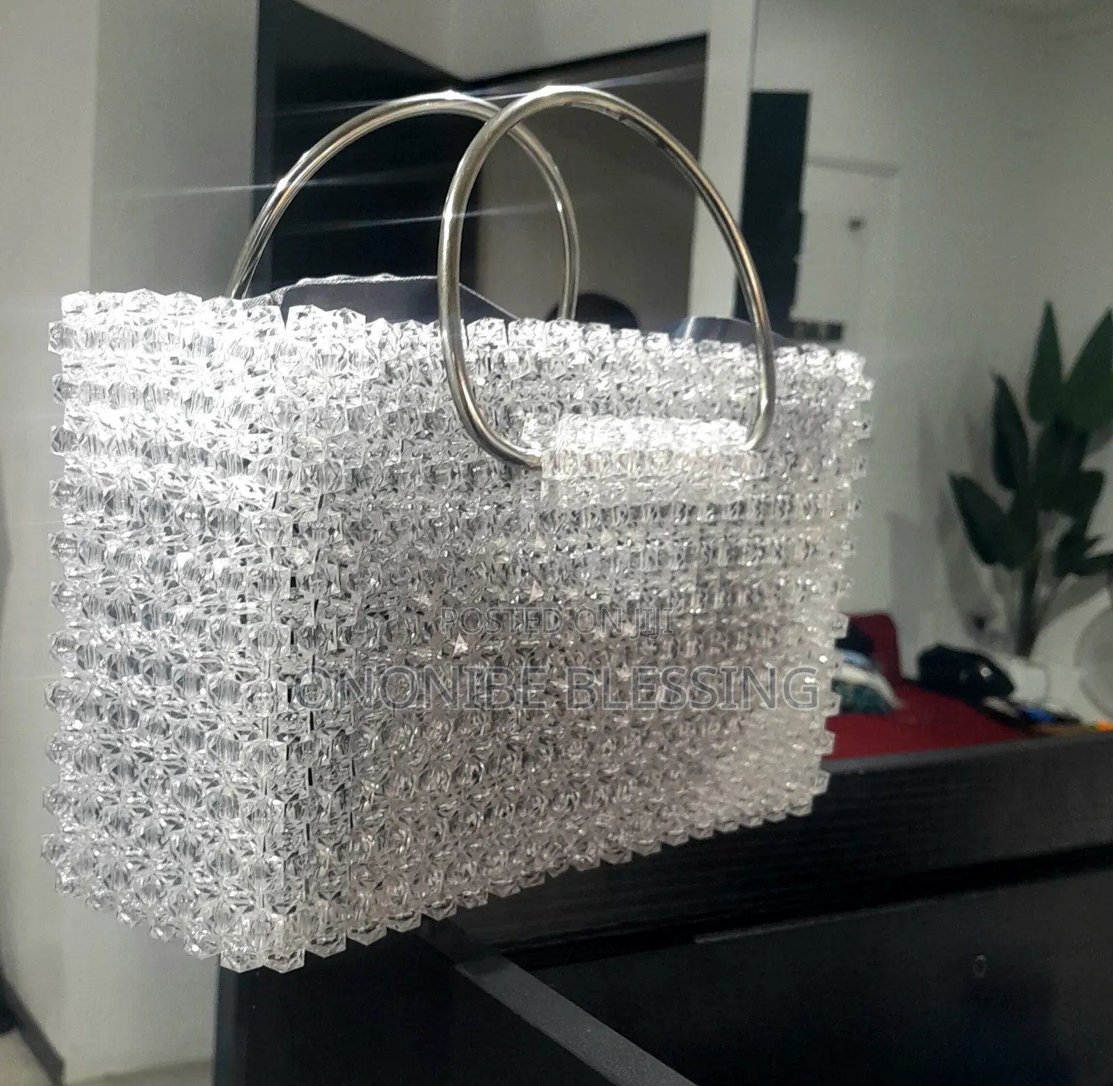 Beaded Bag