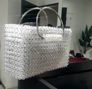 Beaded Bag