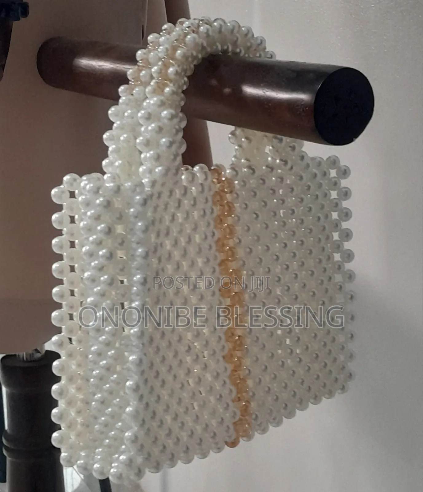 Beaded Bag