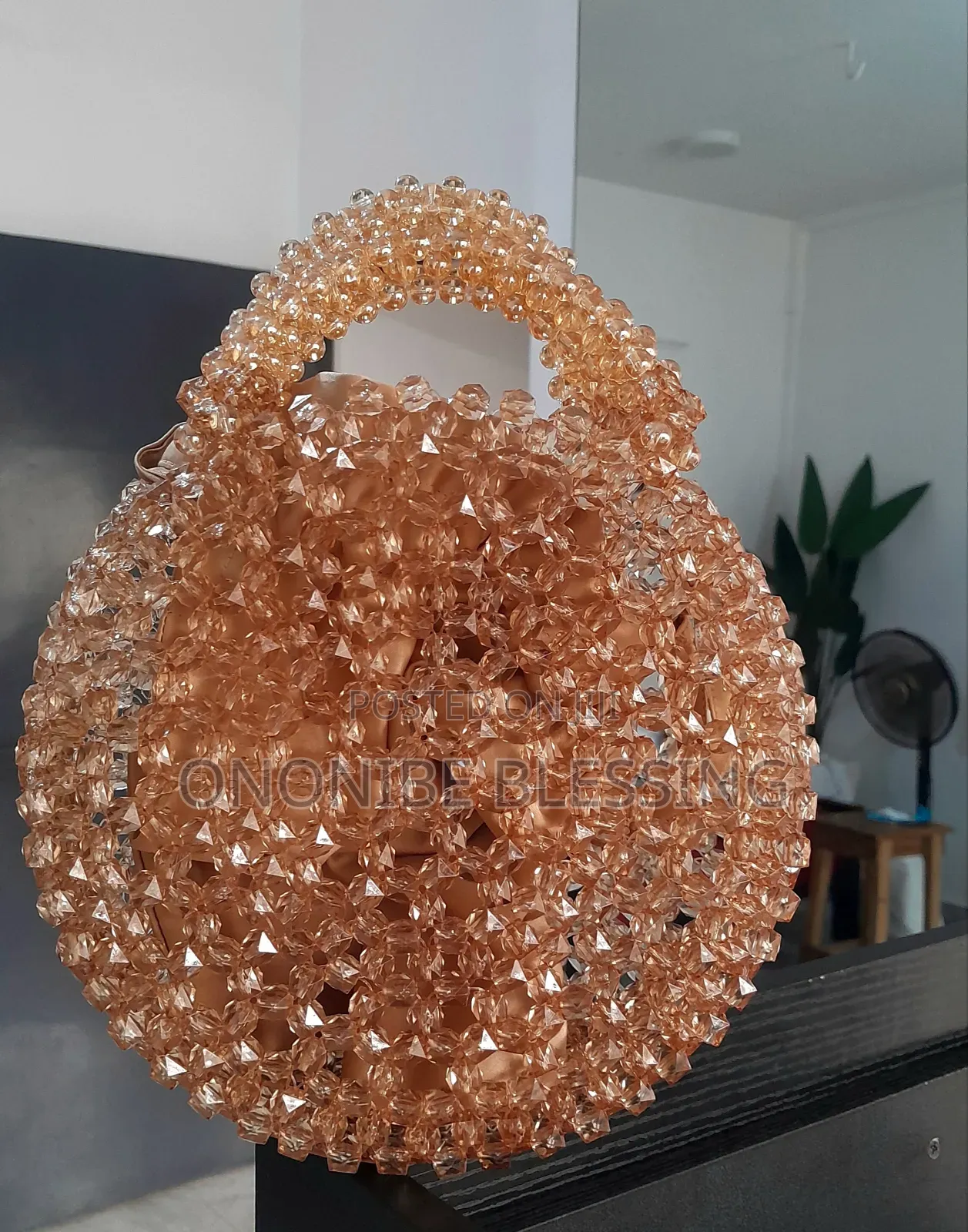 Beaded Bag