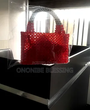 Beaded Bag