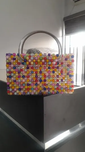 Beaded Bag