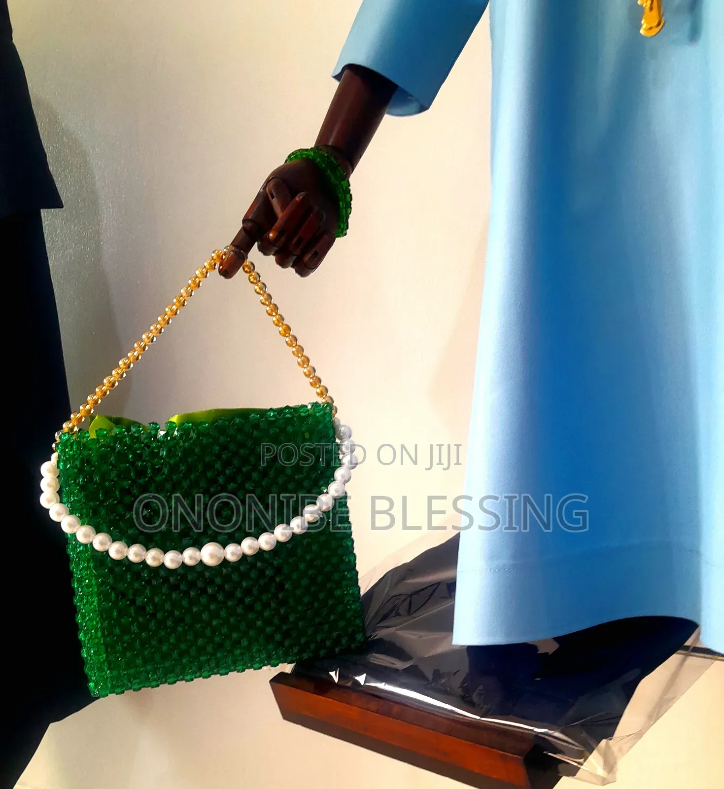 Beaded Bag