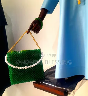 Beaded Bag