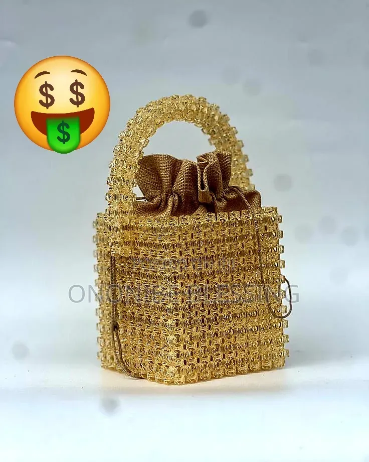 Beaded Bag