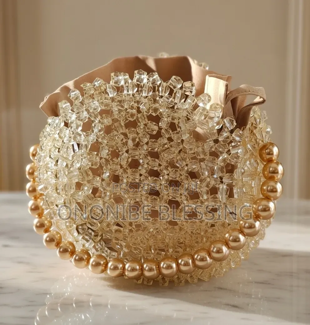 Beaded Bag