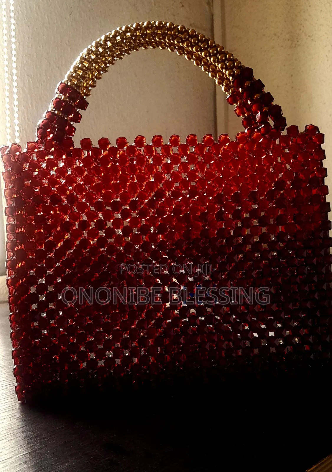 Beaded Bag